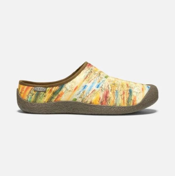 Keen Outlet Men's Howser x Garcia Slide-Banyan Tree