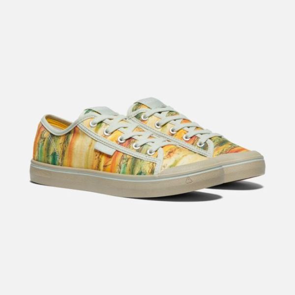 Keen Outlet Women's Elsa Lite Garcia Sneaker-Banyan Tree