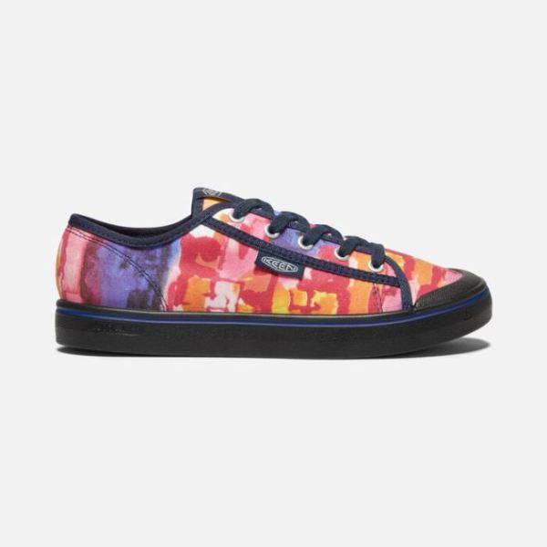 Keen Outlet Women's Elsa Lite Garcia Sneaker-New York At Night