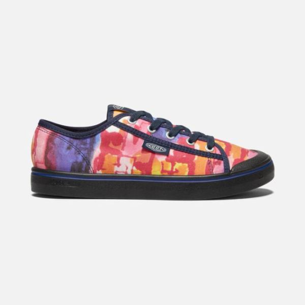 Keen Outlet Women's Elsa Lite Garcia Sneaker-New York At Night