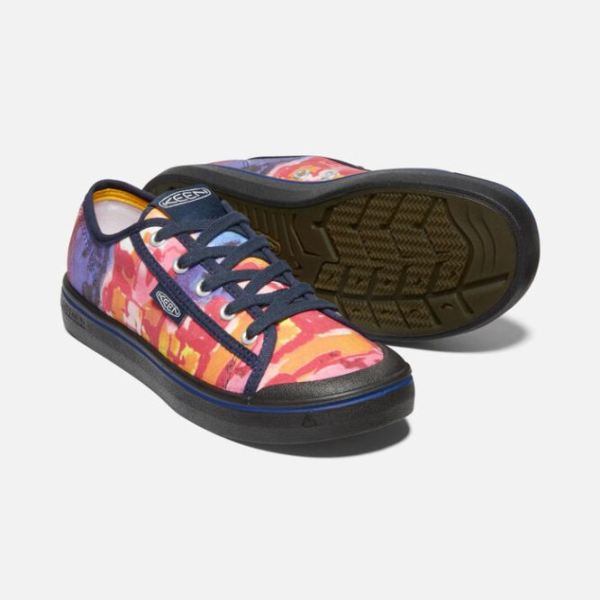 Keen Outlet Women's Elsa Lite Garcia Sneaker-New York At Night - Click Image to Close