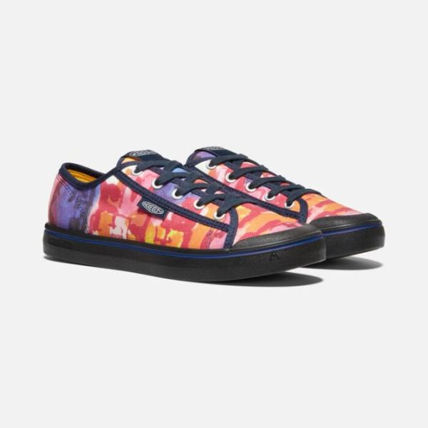 Keen Outlet Women's Elsa Lite Garcia Sneaker-New York At Night