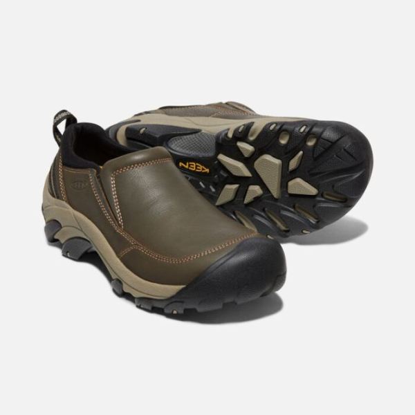 Keen Outlet Men's Targhee II Soho-Grey/Black