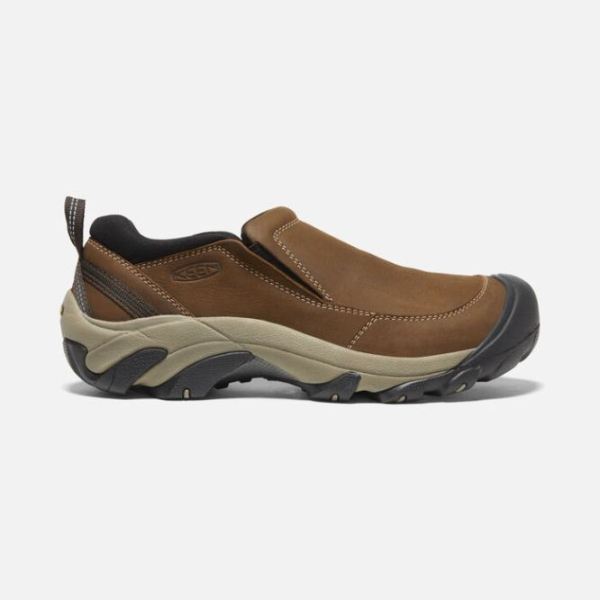 Keen Outlet Men's Targhee II Soho-Veg Brown/Black - Click Image to Close