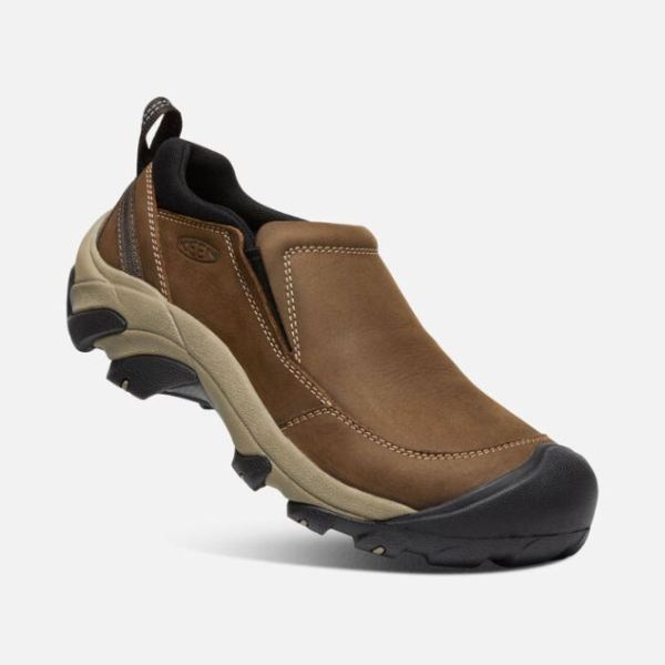 Keen Outlet Men's Targhee II Soho-Veg Brown/Black - Click Image to Close