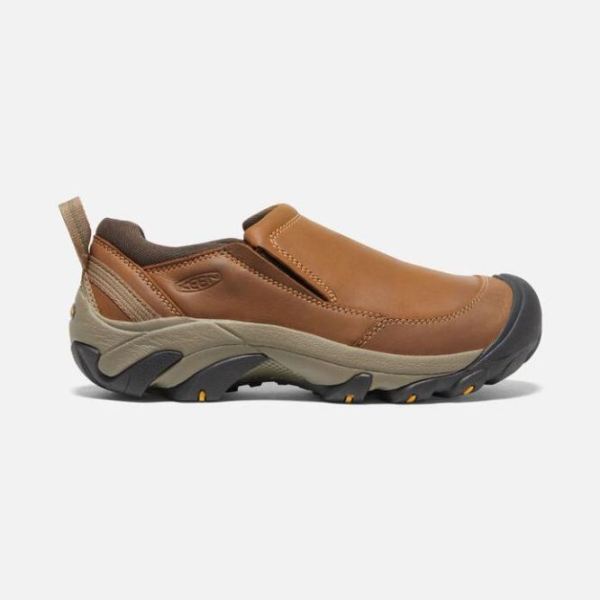 Keen Outlet Women's Targhee II Soho-Cognac/Shitake