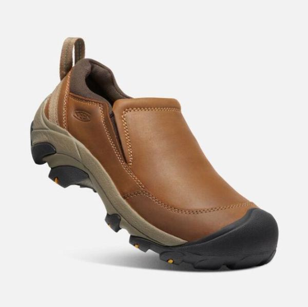 Keen Outlet Women's Targhee II Soho-Cognac/Shitake