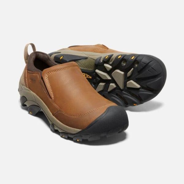 Keen Outlet Women's Targhee II Soho-Cognac/Shitake