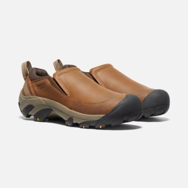 Keen Outlet Women's Targhee II Soho-Cognac/Shitake