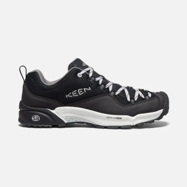 Keen Outlet Men's Wasatch Crest Vent-Black/Vapor - Click Image to Close