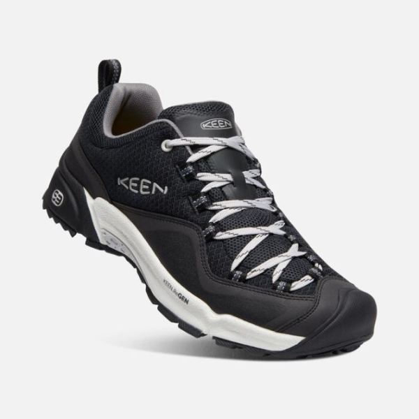 Keen Outlet Men's Wasatch Crest Vent-Black/Vapor - Click Image to Close