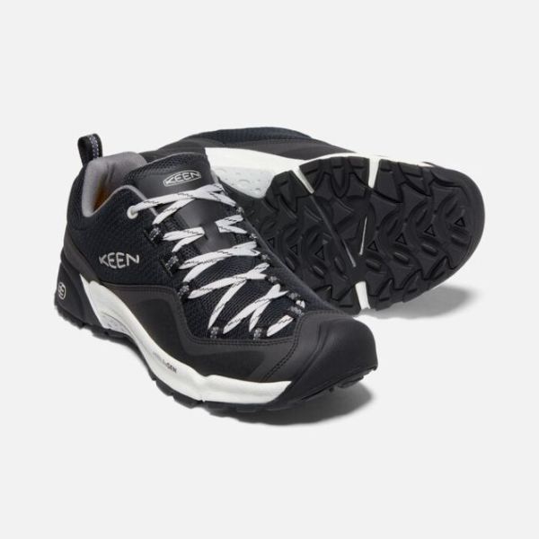 Keen Outlet Men's Wasatch Crest Vent-Black/Vapor - Click Image to Close