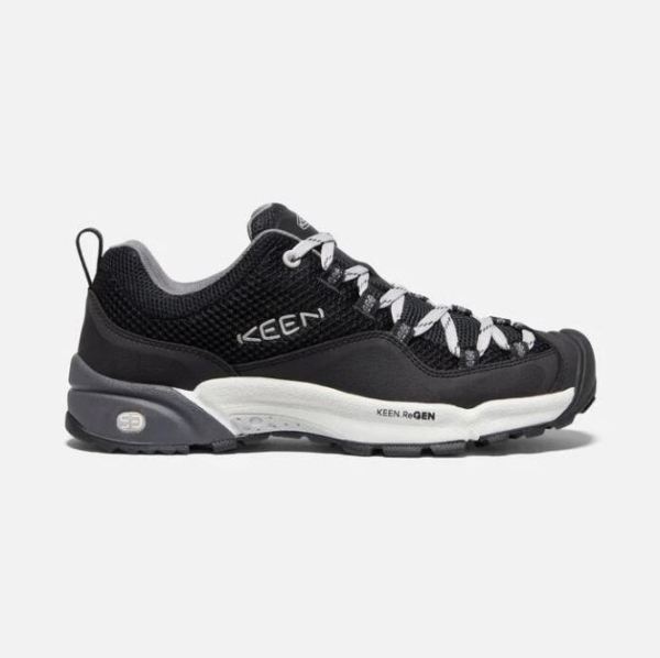 Keen Outlet Women's Wasatch Crest Vent-Black