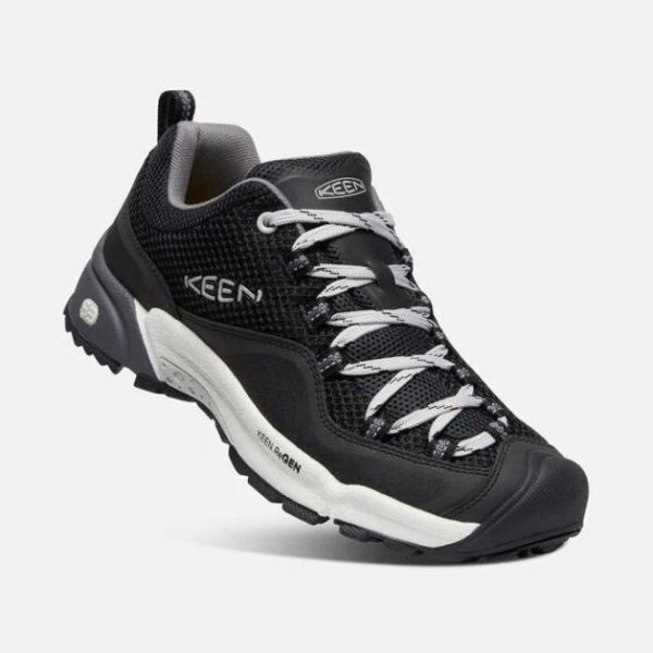 Keen Outlet Women's Wasatch Crest Vent-Black