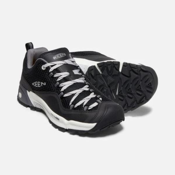 Keen Outlet Women's Wasatch Crest Vent-Black