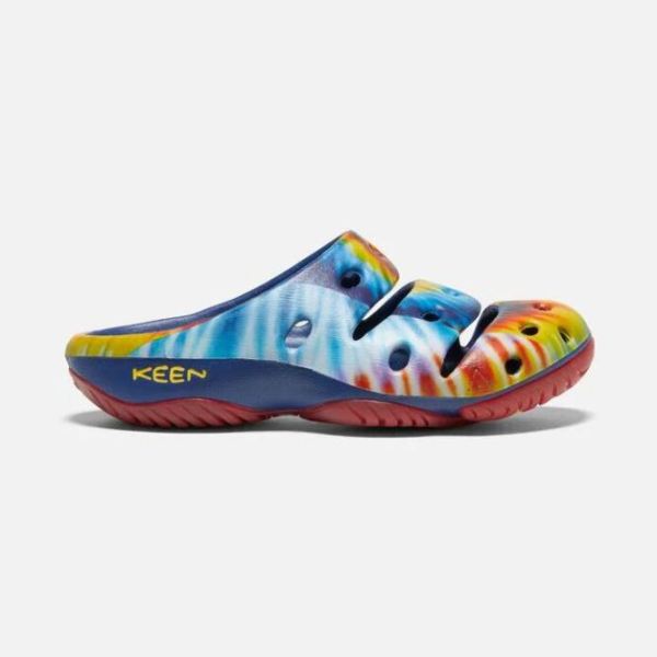 Keen Outlet Men's Yogui Arts-DDye14