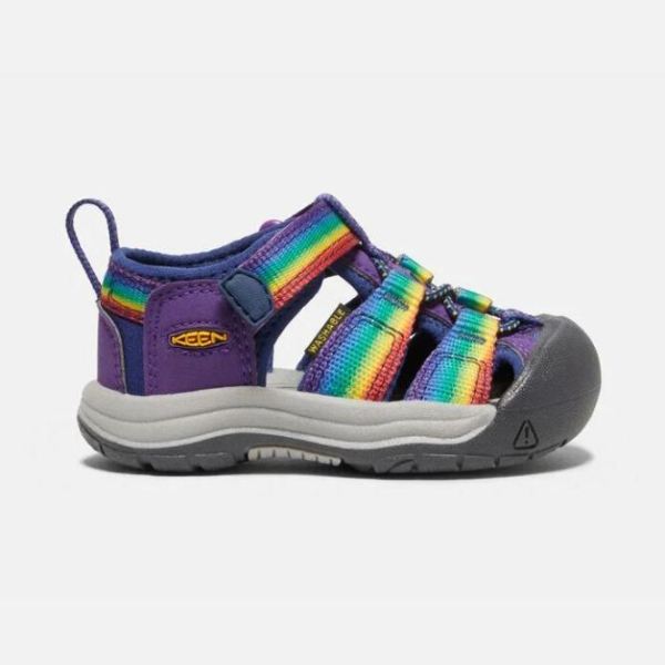 Keen Outlet Toddlers' Newport H2-Multi/Tillandsia Purple