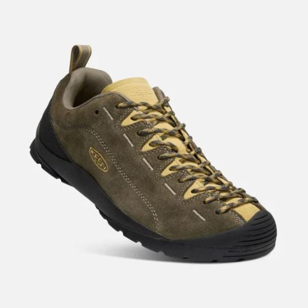 Keen Outlet Men's Jasper-Canteen/Ochre