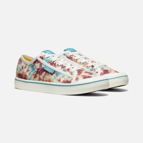 Keen Outlet Women's Elsa V Sneaker-Andorra/Tie Dye - Click Image to Close