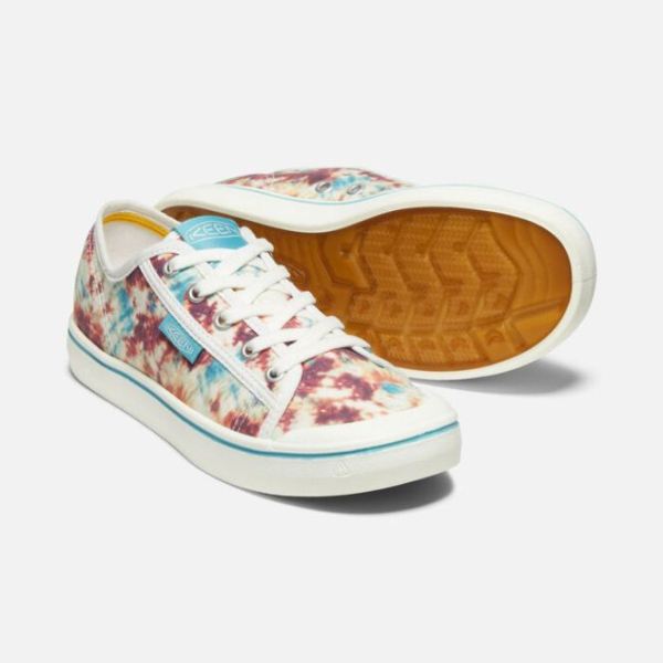 Keen Outlet Women's Elsa V Sneaker-Andorra/Tie Dye - Click Image to Close