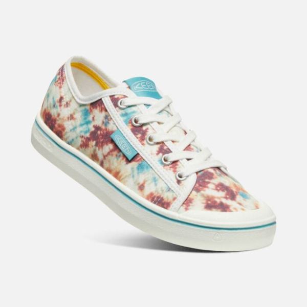 Keen Outlet Women's Elsa V Sneaker-Andorra/Tie Dye - Click Image to Close