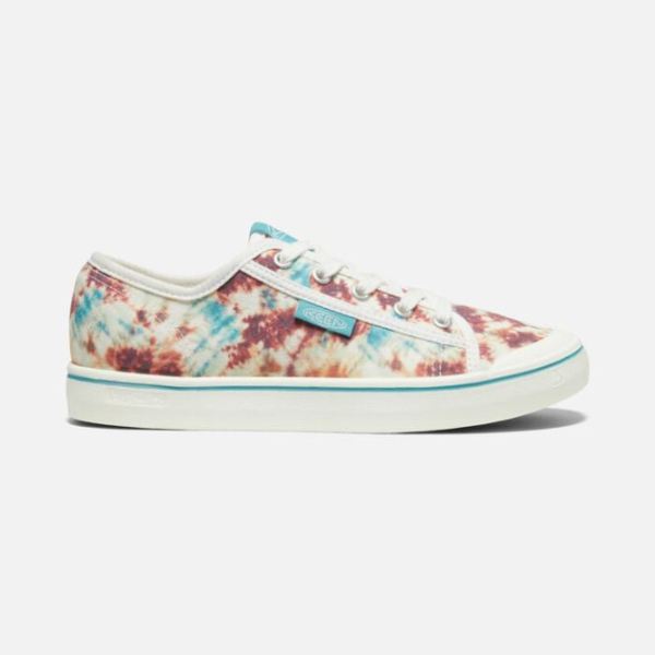 Keen Outlet Women's Elsa V Sneaker-Andorra/Tie Dye - Click Image to Close