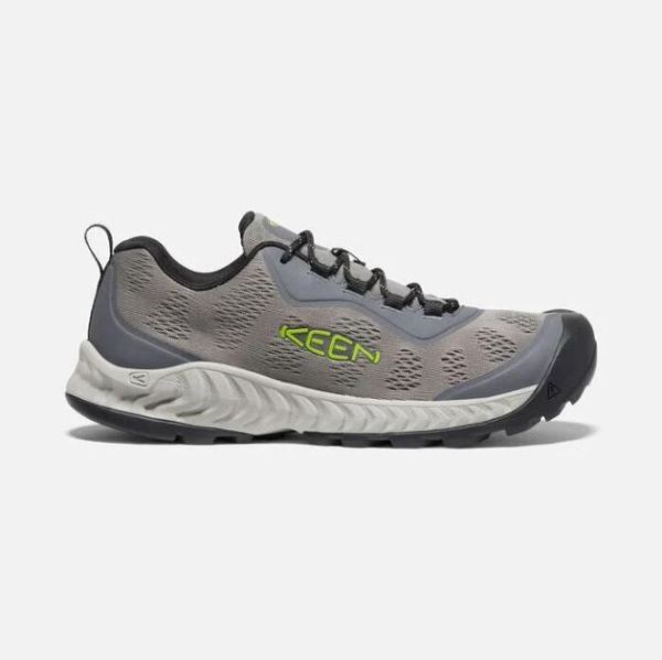 Keen Outlet Men's NXIS Speed-Steel Grey/Evening Primrose