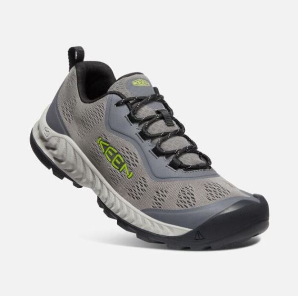 Keen Outlet Men's NXIS Speed-Steel Grey/Evening Primrose - Click Image to Close