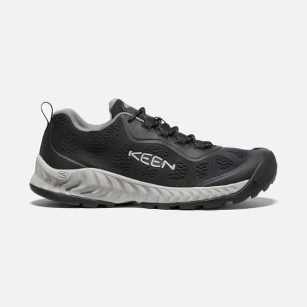 Keen Outlet Men's NXIS Speed-Black/Vapor