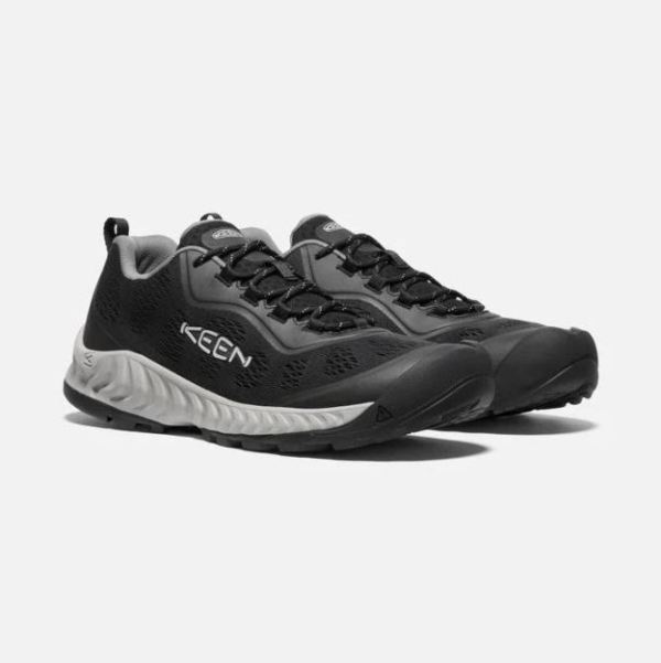 Keen Outlet Men's NXIS Speed-Black/Vapor - Click Image to Close