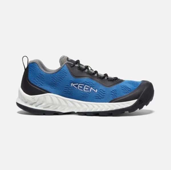 Keen Outlet Men's NXIS Speed-Bright Cobalt/Vapor - Click Image to Close