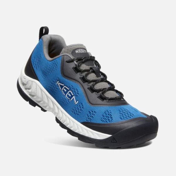 Keen Outlet Men's NXIS Speed-Bright Cobalt/Vapor - Click Image to Close