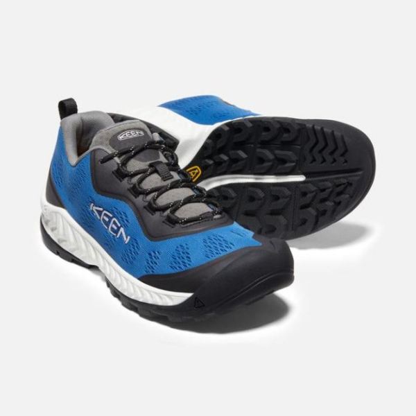 Keen Outlet Men's NXIS Speed-Bright Cobalt/Vapor - Click Image to Close