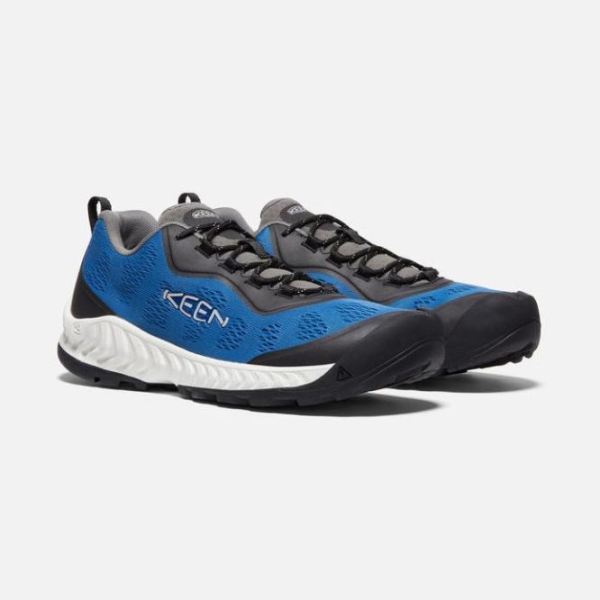 Keen Outlet Men's NXIS Speed-Bright Cobalt/Vapor - Click Image to Close