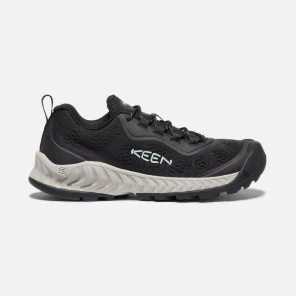 Keen Outlet Women's NXIS Speed-Black/Blue Glass