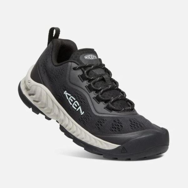 Keen Outlet Women's NXIS Speed-Black/Blue Glass