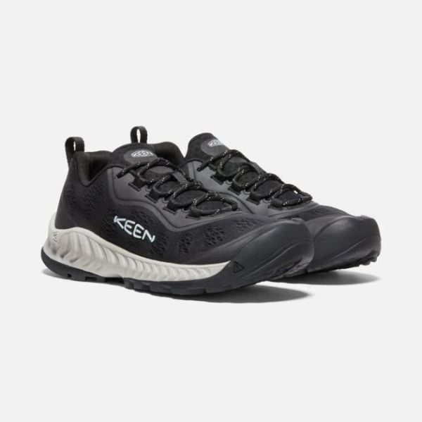 Keen Outlet Women's NXIS Speed-Black/Blue Glass