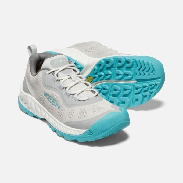 Keen Outlet Women's NXIS Speed-Vapor/Porcelain - Click Image to Close