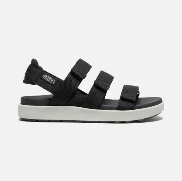 Keen Outlet Women's Elle Strappy-Black/Vapor