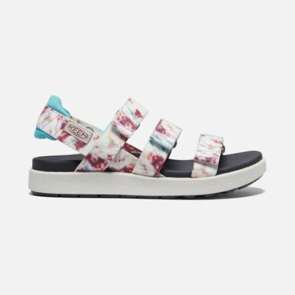 Keen Outlet Women's Elle Strappy-Andorra/Tie Dye - Click Image to Close