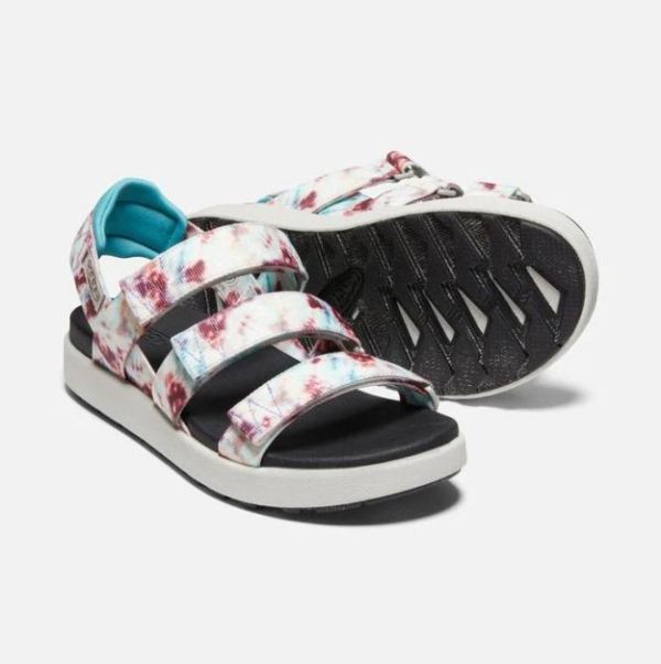 Keen Outlet Women's Elle Strappy-Andorra/Tie Dye