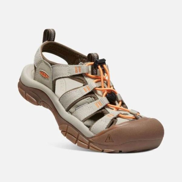 Keen Outlet Women's Newport H2-Safari/Papaya