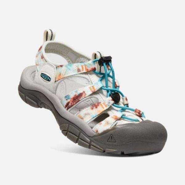 Keen Outlet Women's Newport H2-Drizzle/Porcelain - Click Image to Close