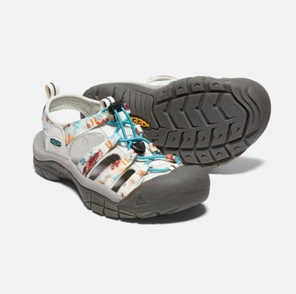 Keen Outlet Women's Newport H2-Drizzle/Porcelain