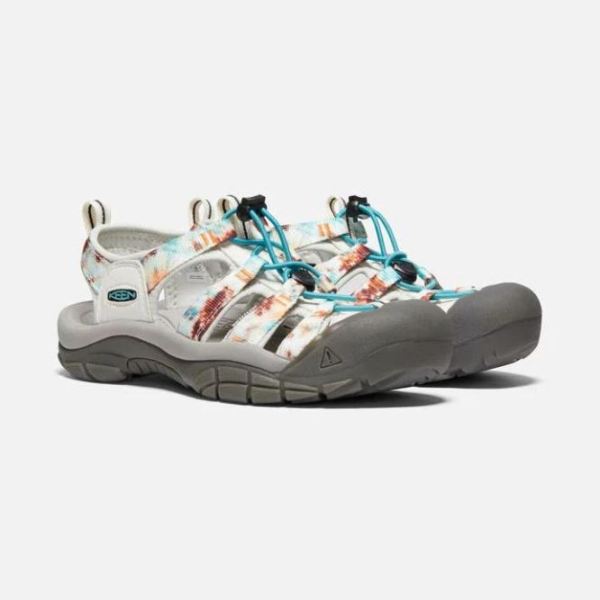 Keen Outlet Women's Newport H2-Drizzle/Porcelain