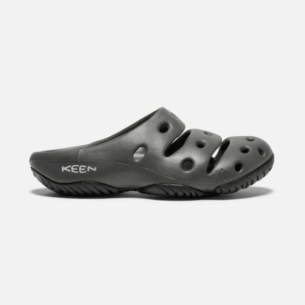 Keen Outlet Women's Yogui-Magnet/Black