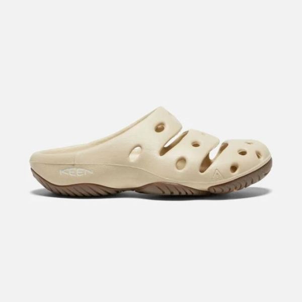 Keen Outlet Women's Yogui-Safari/Silver Birch