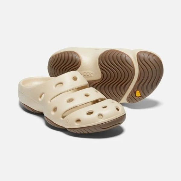 Keen Outlet Women's Yogui-Safari/Silver Birch - Click Image to Close