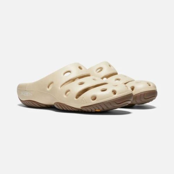 Keen Outlet Women's Yogui-Safari/Silver Birch - Click Image to Close