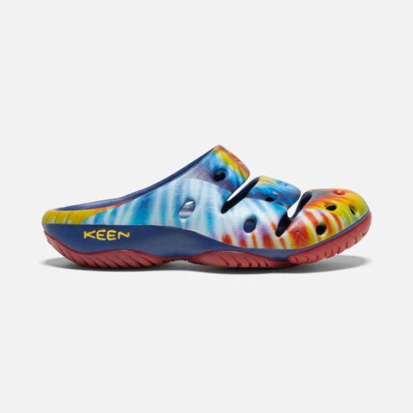 Keen Outlet Women's Yogui Arts-DDye14